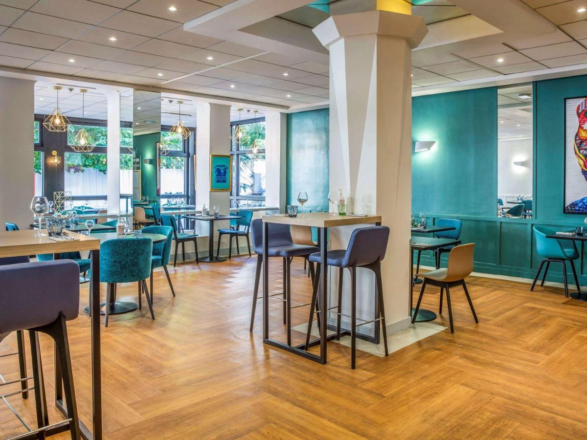 Mercure Paris Porte d'Orleans Montrouge Exterior foto