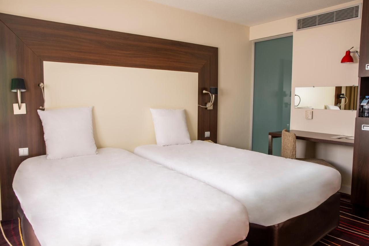Mercure Paris Porte d'Orleans Montrouge Exterior foto