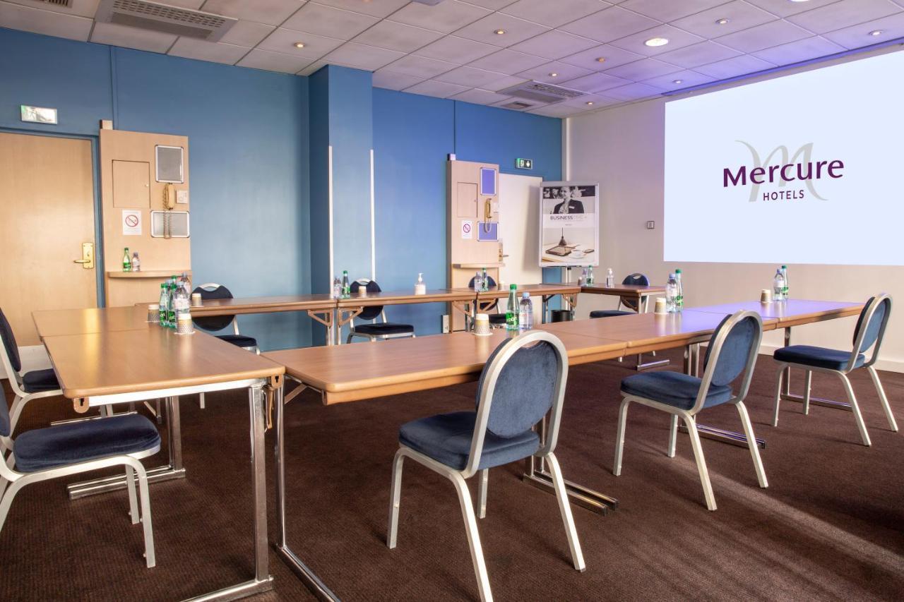 Mercure Paris Porte d'Orleans Montrouge Exterior foto
