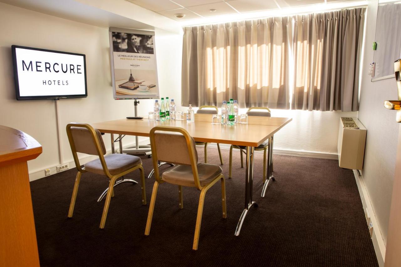 Mercure Paris Porte d'Orleans Montrouge Exterior foto