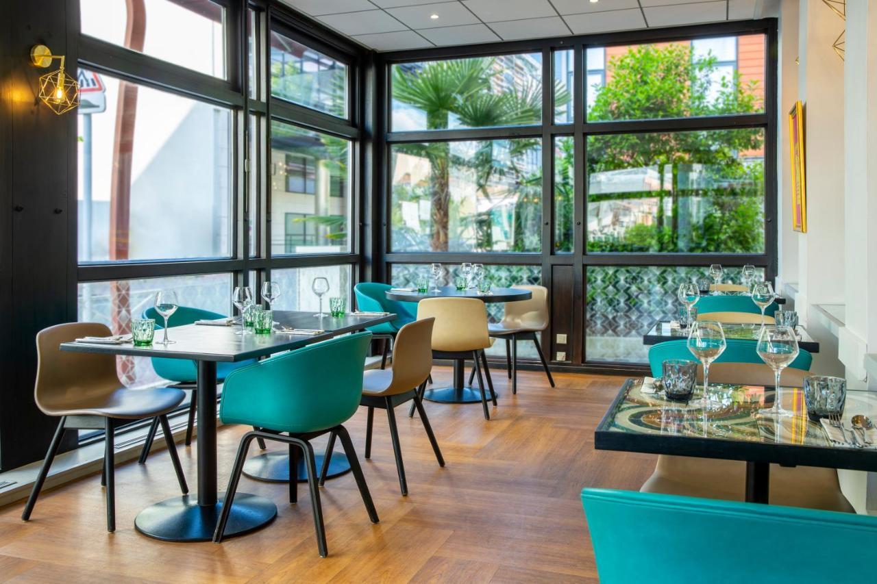 Mercure Paris Porte d'Orleans Montrouge Exterior foto