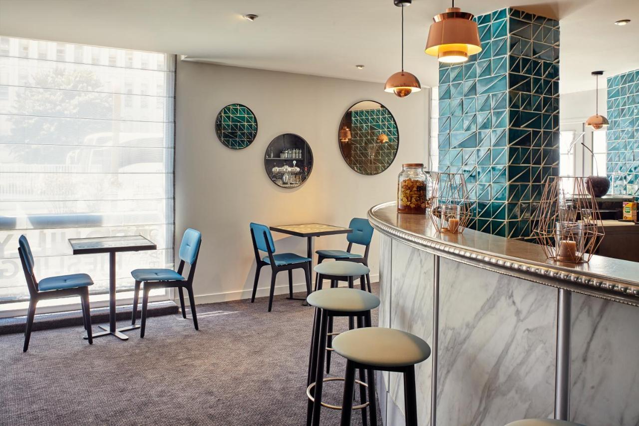 Mercure Paris Porte d'Orleans Montrouge Exterior foto