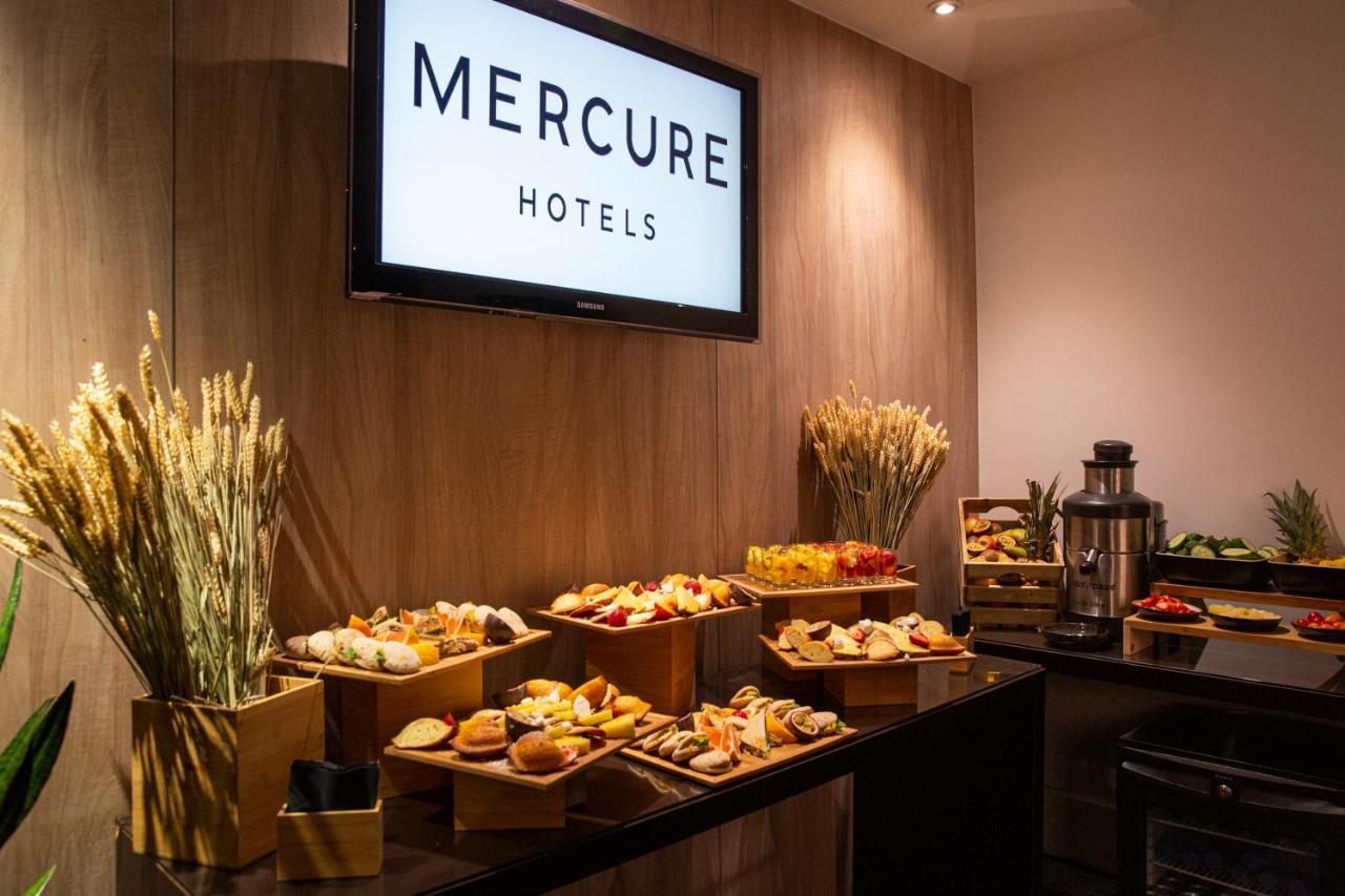 Mercure Paris Porte d'Orleans Montrouge Exterior foto
