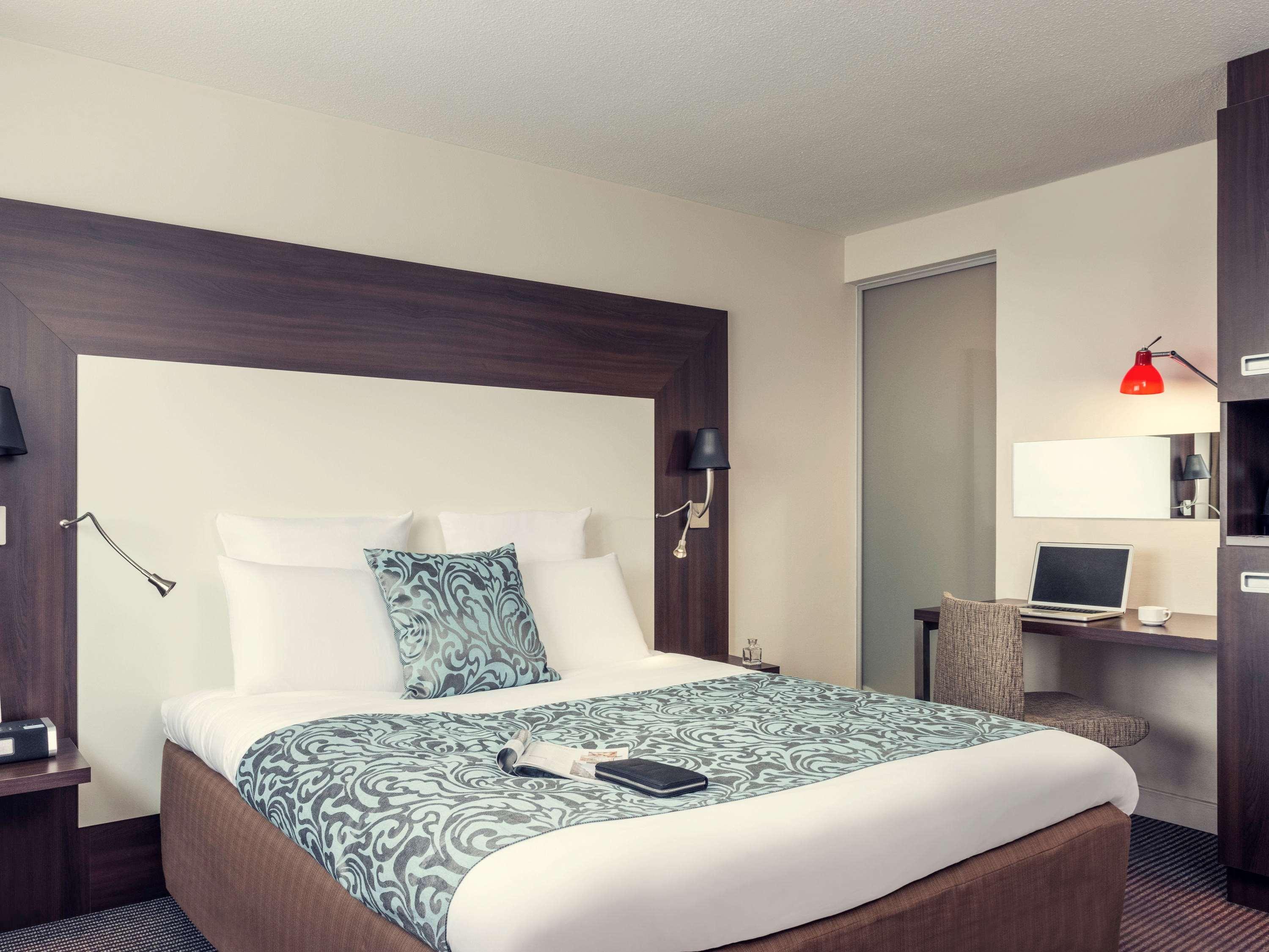 Mercure Paris Porte d'Orleans Montrouge Exterior foto