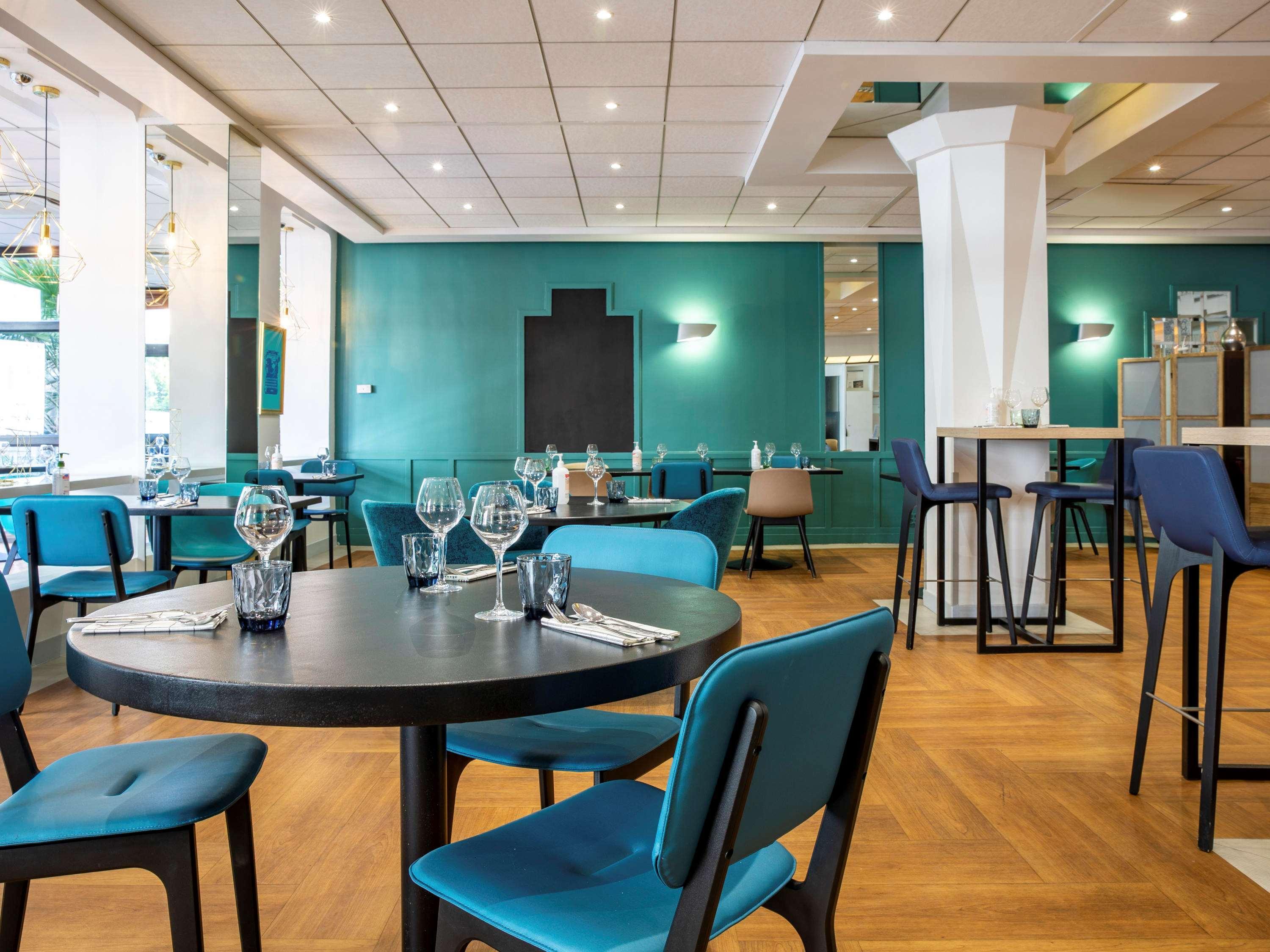 Mercure Paris Porte d'Orleans Montrouge Exterior foto