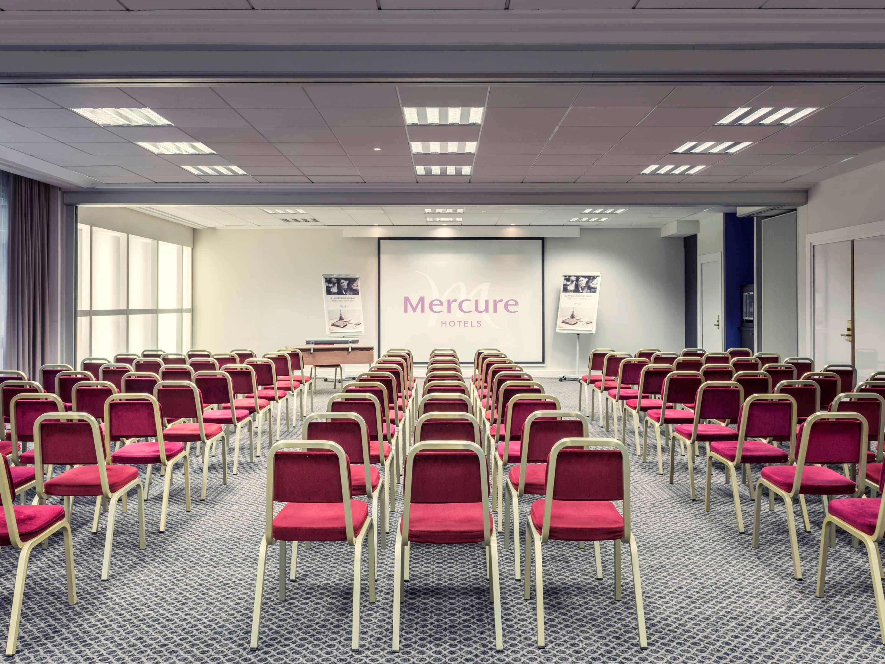 Mercure Paris Porte d'Orleans Montrouge Exterior foto