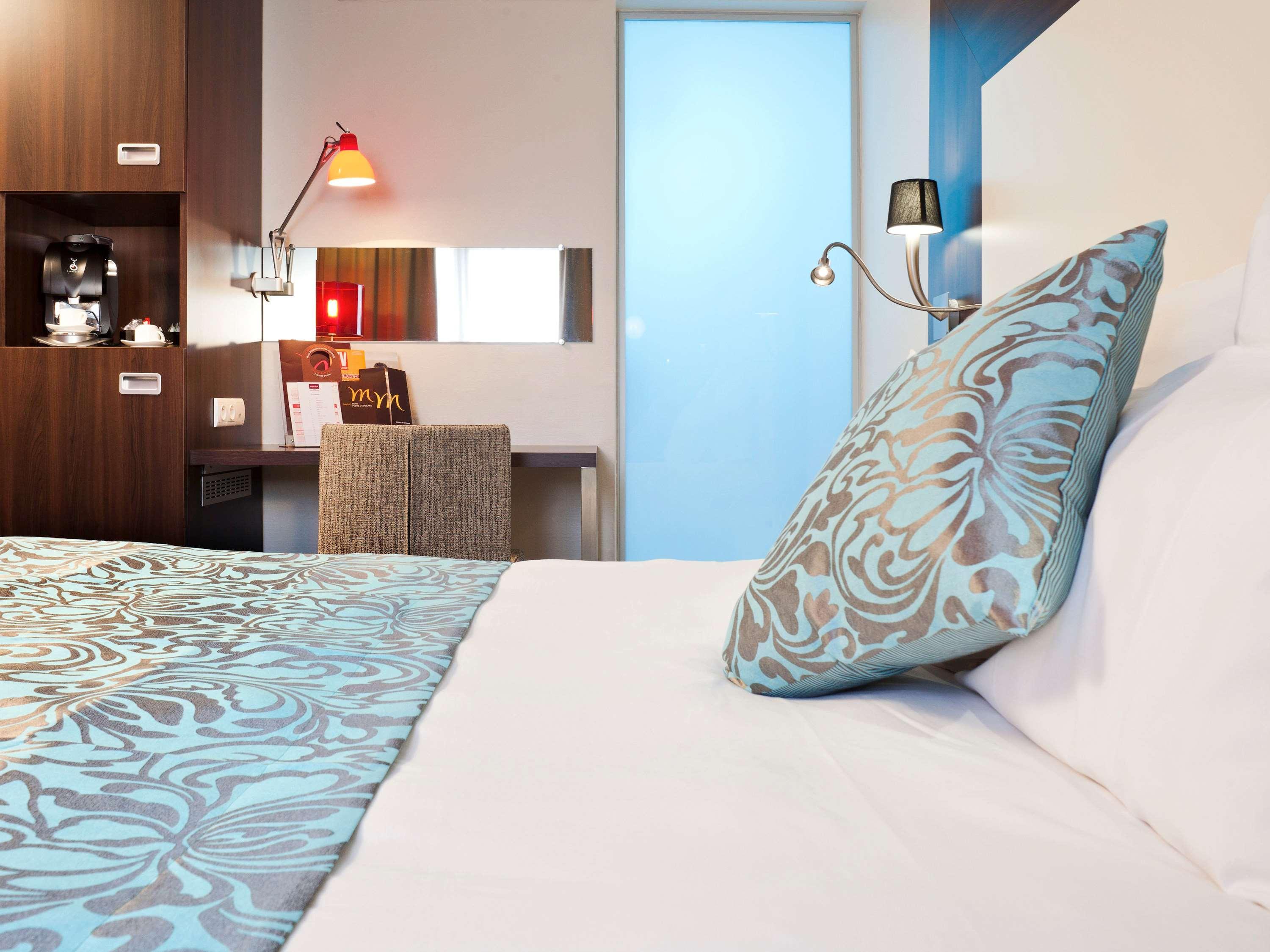 Mercure Paris Porte d'Orleans Montrouge Exterior foto