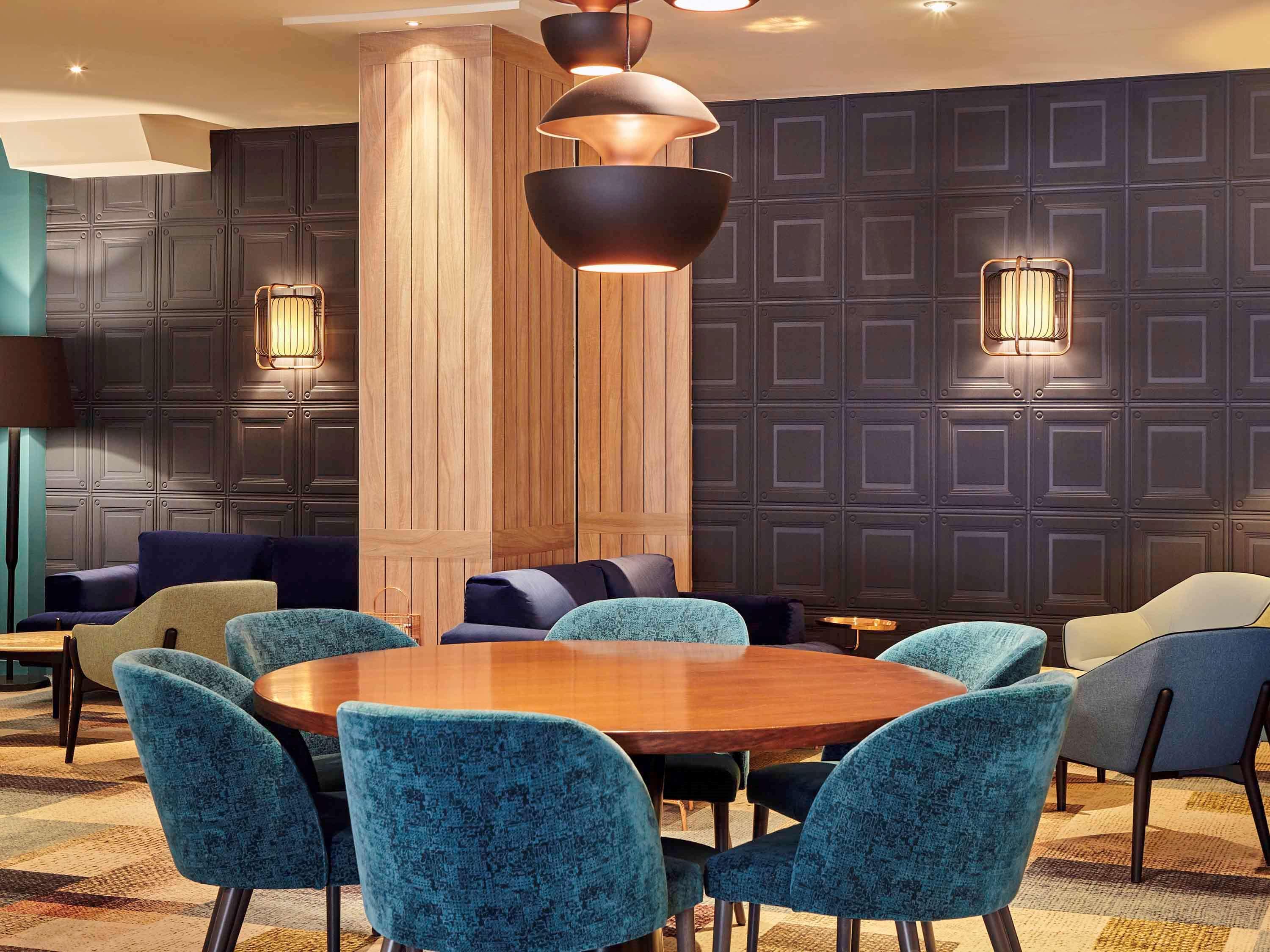 Mercure Paris Porte d'Orleans Montrouge Exterior foto