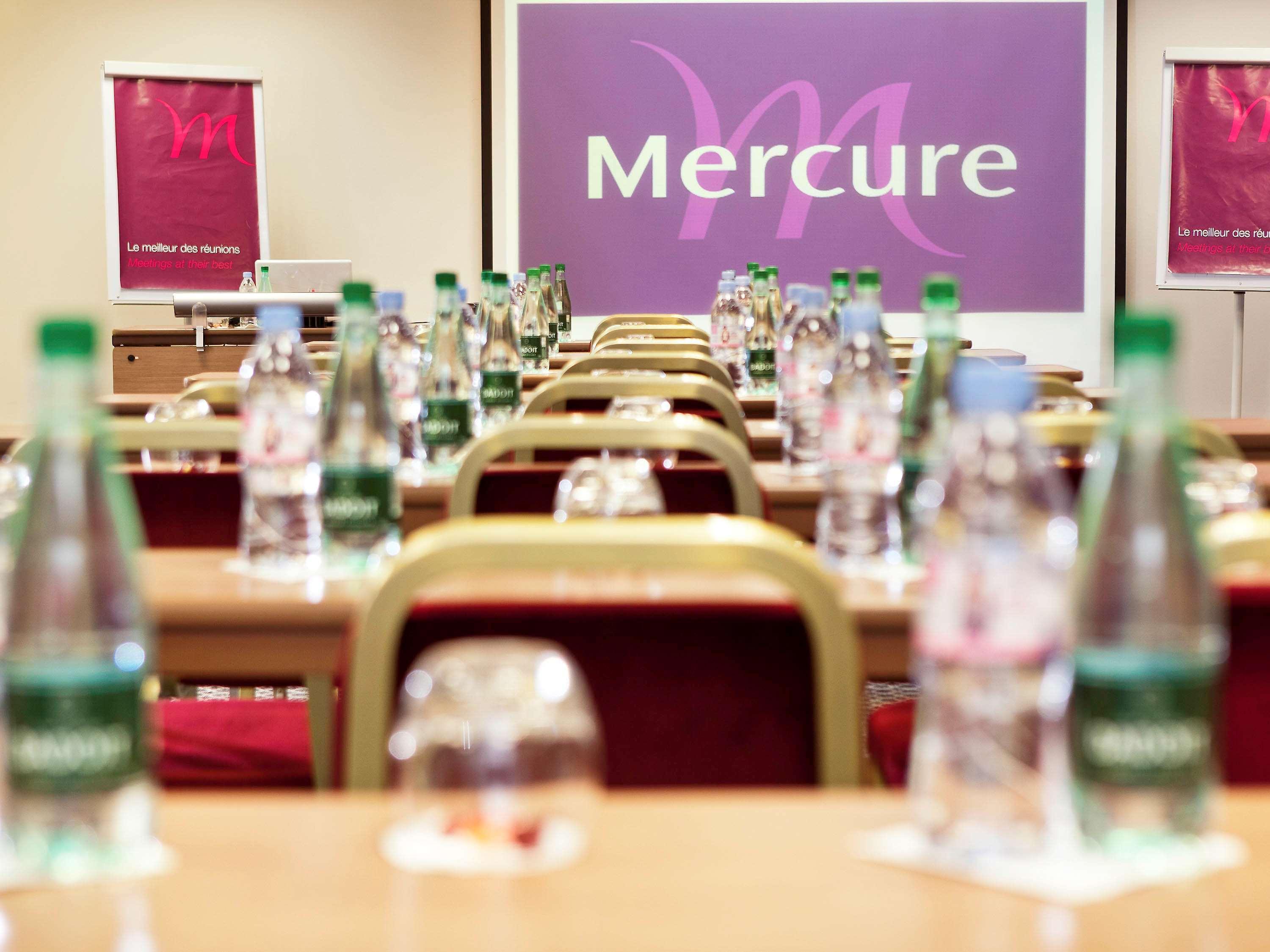 Mercure Paris Porte d'Orleans Montrouge Exterior foto