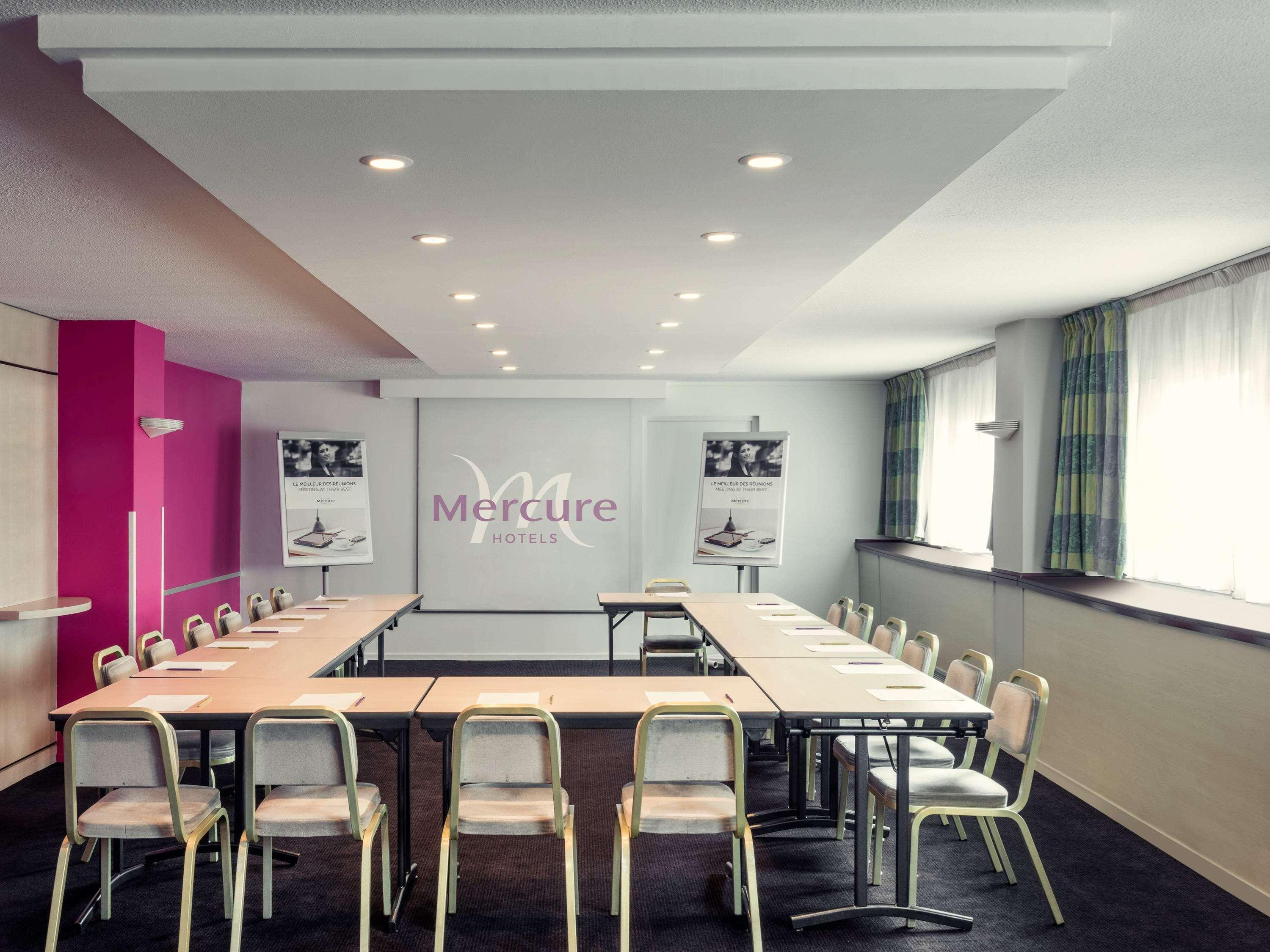 Mercure Paris Porte d'Orleans Montrouge Exterior foto