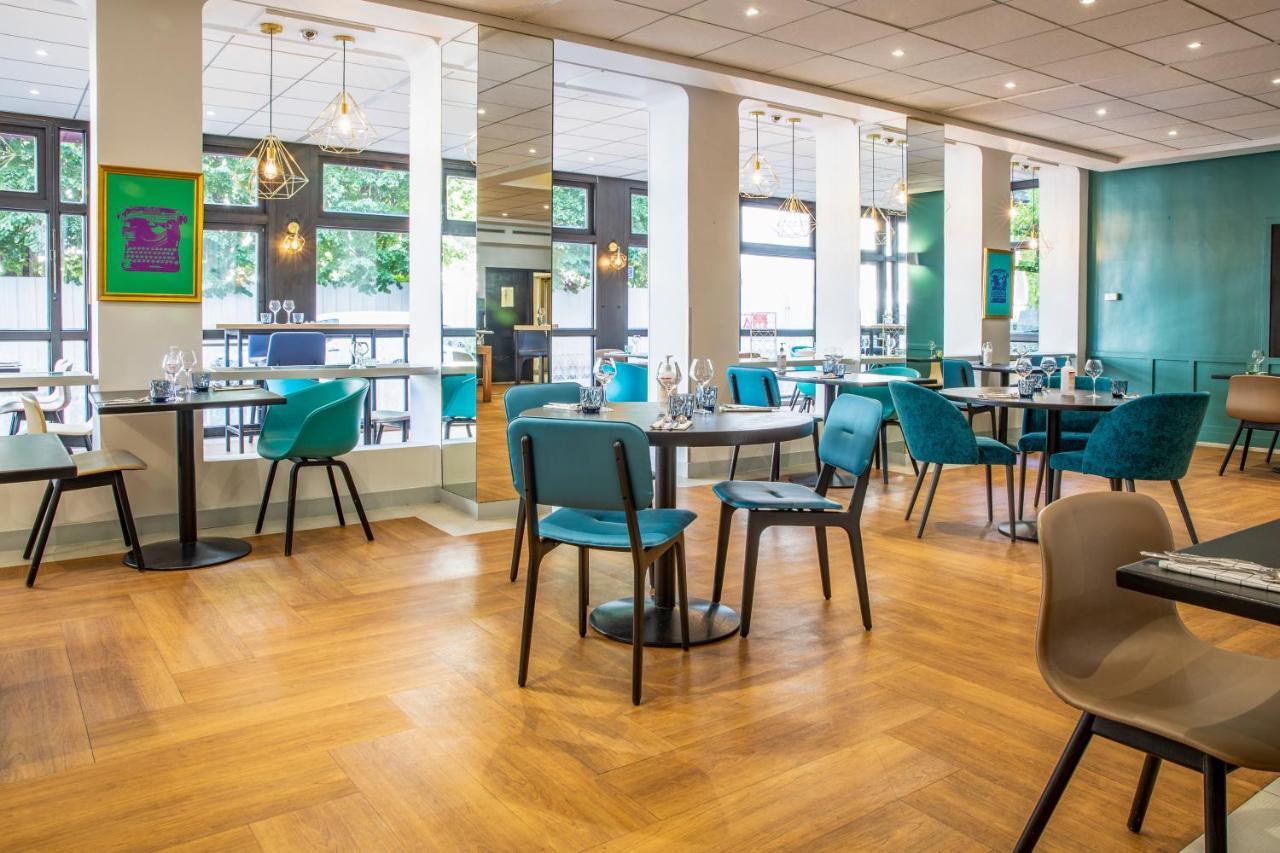 Mercure Paris Porte d'Orleans Montrouge Exterior foto