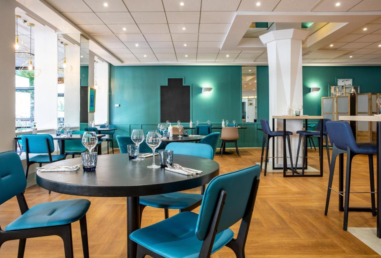 Mercure Paris Porte d'Orleans Montrouge Exterior foto