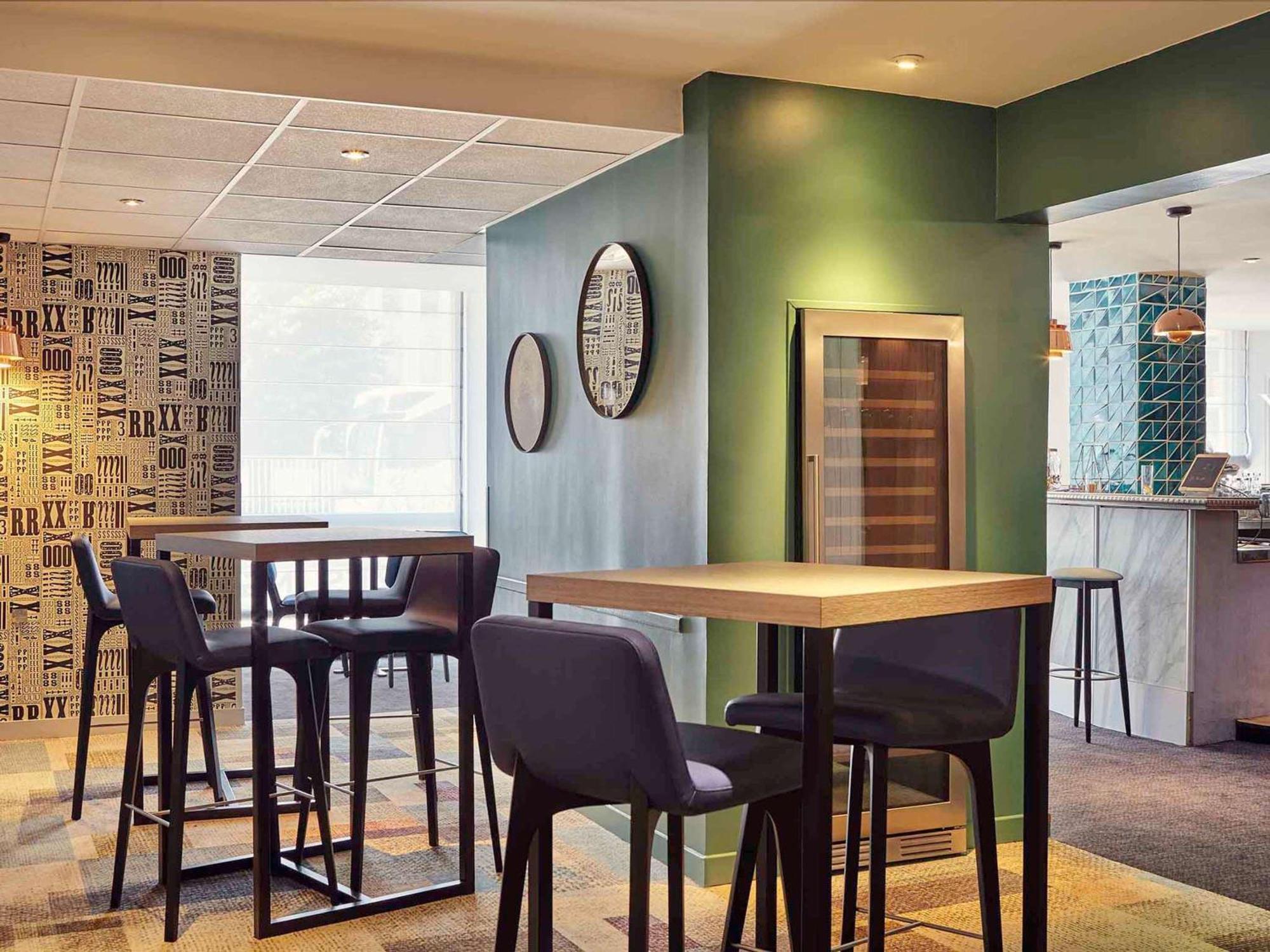 Mercure Paris Porte d'Orleans Montrouge Exterior foto