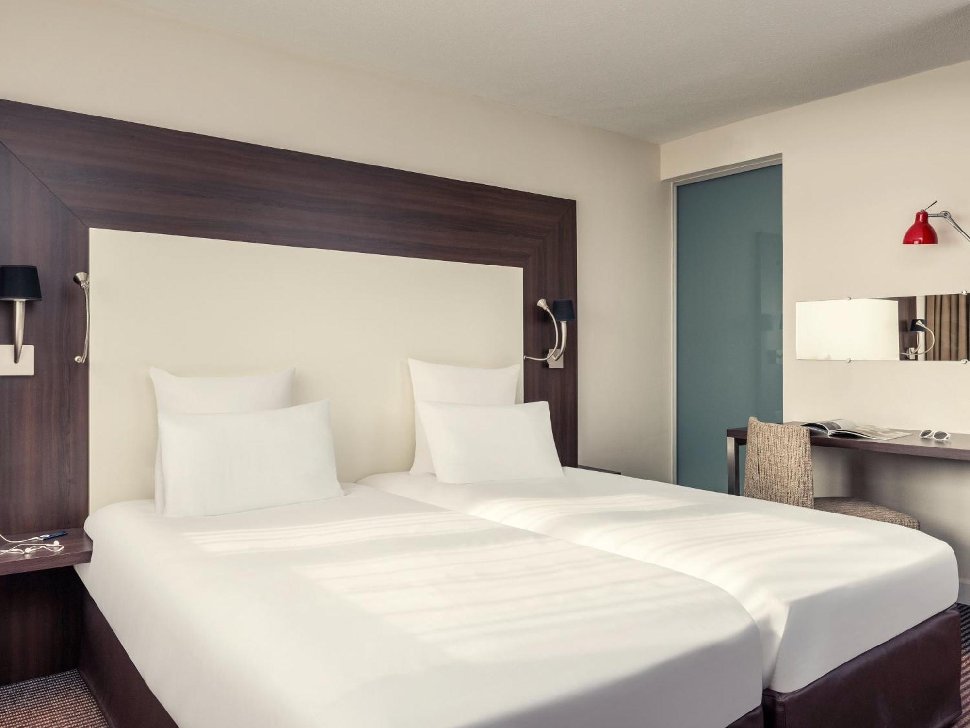 Mercure Paris Porte d'Orleans Montrouge Exterior foto